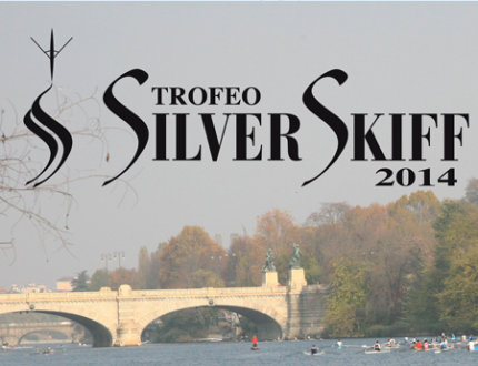 Silver-skiff